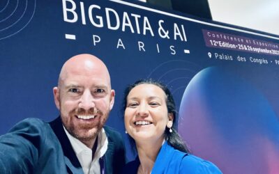 Clevermint at the Big Data & AI show in Paris